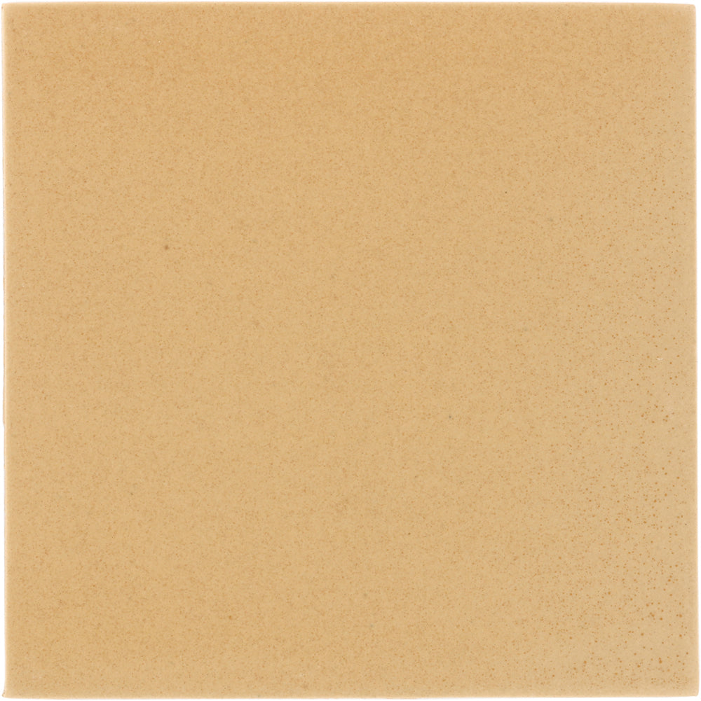 Santa Barbara Ceramic Solid Tile: Ambar Matte