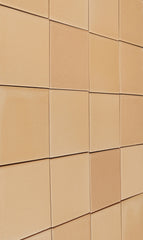 Santa Barbara Ceramic Solid Tile: Ambar Matte