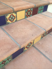 Santa Barbara Ceramic Solid Tile: Ambar Matte
