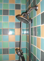 Santa Barbara Ceramic Solid Tile: Ambar Matte