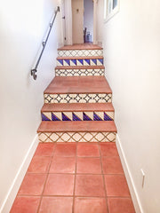 Mexican Talavera Ceramic Decorative Tile:  Provincia