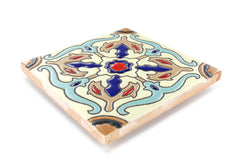 Santa Barbara Ceramic Decorative Tile: Venice