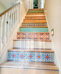 Santa Barbara Ceramic Decorative Tile: Point Loma