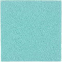 Santa Barbara Ceramic Solid Tile: Light Teal Matte