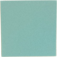 Santa Barbara Ceramic Solid Tile: Light Teal Matte