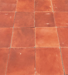 8.75 x 8.75 Tierra High-Fired Floor Tile