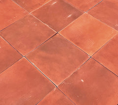8.75 x 8.75 Tierra High-Fired Floor Tile