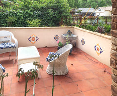12x12 Tierra High-Fired Floor Tile