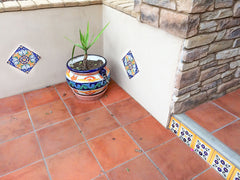 12x12 Tierra High-Fired Floor Tile