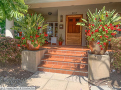 13.25 x 13.125 Stair Cove Molding - Tierra High-Fired Floor Tile