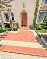 13 Stair Cove Molding - Tierra High-Fired Floor Tile