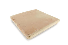 8.5 x 8.5 Unsealed Super Saltillo Round Edges - Floor Tile