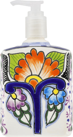 La Algodonera - Soap Dispenser with Relief