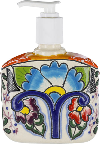 La Algodonera 2 - Soap Dispenser with Relief