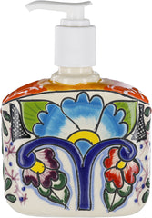 La Algodonera 2 - Soap Dispenser with Relief