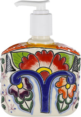 La Algodonera 2 - Soap Dispenser with Relief