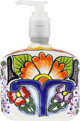 La Algodonera 2 - Soap Dispenser with Relief