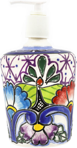 Acaponeta - Soap Dispenser Cup with Relief