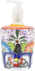 La Algodonera 2 - Soap Dispenser Cup with Relief