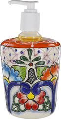 La Algodonera 2 - Soap Dispenser Cup with Relief