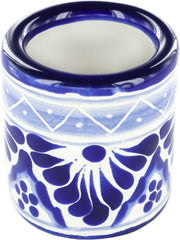Blue & White - Napkin Holder Ring