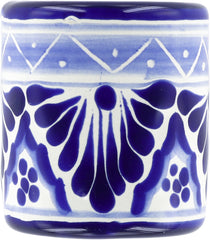 Blue & White - Napkin Holder Ring