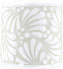 White Cotton - Napkin Holder Ring