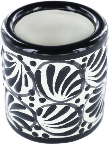 Black & White - Napkin Holder Ring