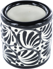 Black & White - Napkin Holder Ring