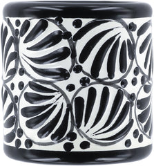 Black & White - Napkin Holder Ring