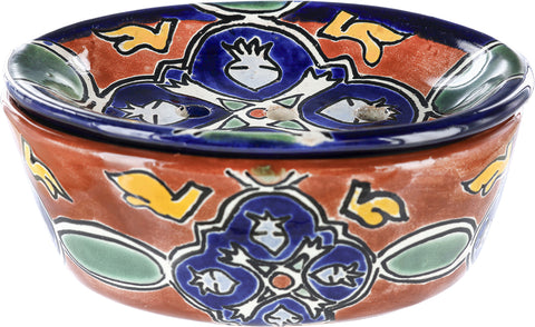 Terra Cotta Granada - Soap Dish