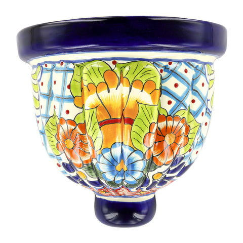 Model 8 - Medium Ceramic Wall Planter