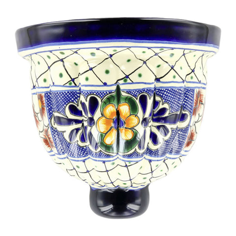 Model 3 - Medium Ceramic Wall Planter