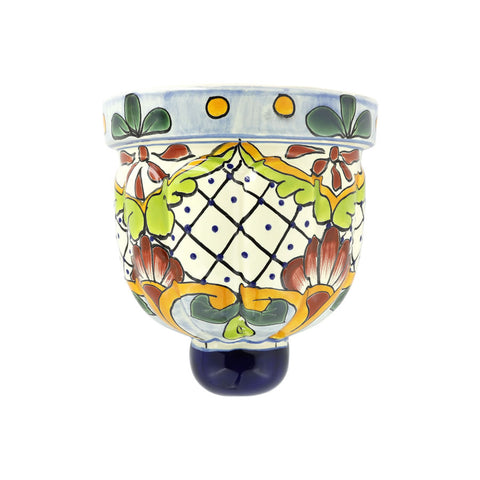 Model 10 - Small Ceramic Wall Planter
