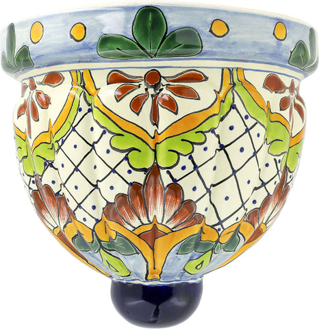 Model 10 - Large Ceramic Wall Planter