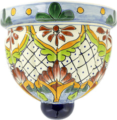 Model 10 - Large Ceramic Wall Planter