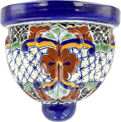 Flor Royal - Large Ceramic Wall Planter