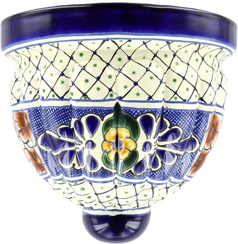 Model 7 - Large Ceramic Wall Planter