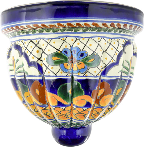 Vallarta - Large Ceramic Wall Planter