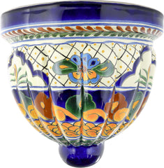 Vallarta - Large Ceramic Wall Planter