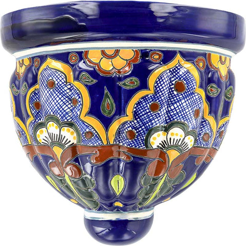 Tepic - Large Ceramic Wall Planter
