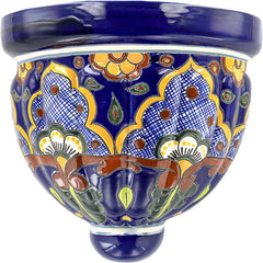 Tepic - Large Ceramic Wall Planter