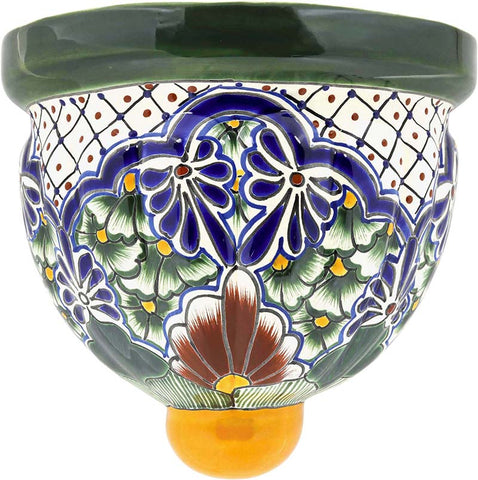 Val Paraiso - Large Ceramic Wall Planter