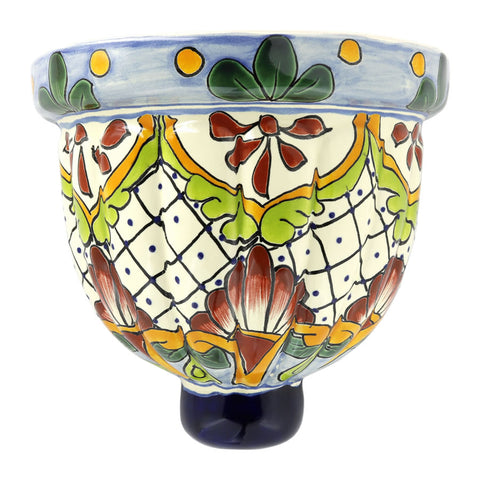 Model 10 - Medium Ceramic Wall Planter