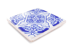 Terra Nova Mediterraneo Decorative Tile: Positano