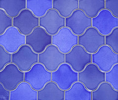 Andaluz Terra Nova Mediterraneo Morocco: Light Blue