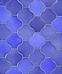 Andaluz Terra Nova Mediterraneo Morocco: Light Blue