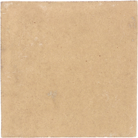 Siena Ceramic Solid Tile: Wheat Matte