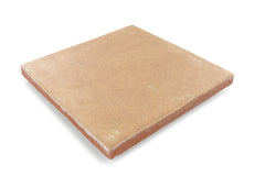 Siena Ceramic Solid Tile: Wheat Matte