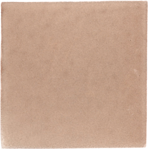 Siena Ceramic Solid Tile: Sand Matte